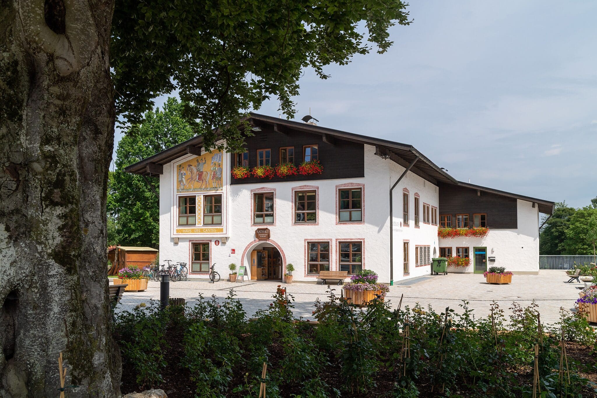 Bad Feilnbach brennt